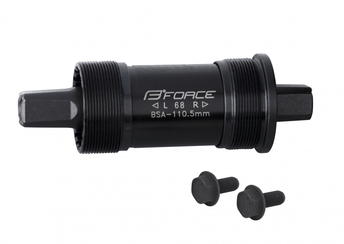 Force 110 BSA e misky + e telo