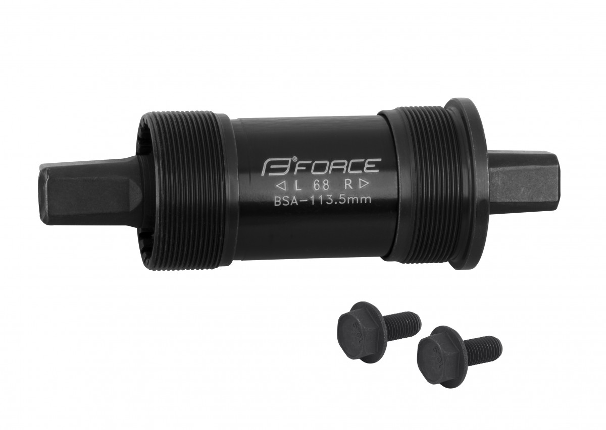 Force 113 BSA e misky + e telo