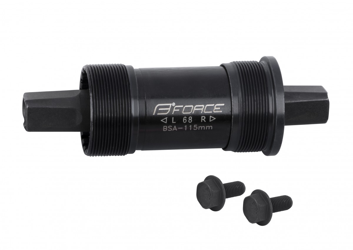 Force 115 BSA e misky + e telo