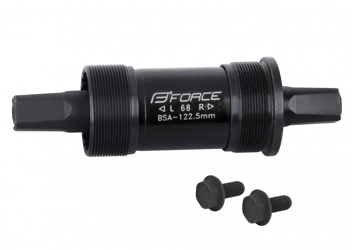 Force 122,5 BSA e misky + e telo