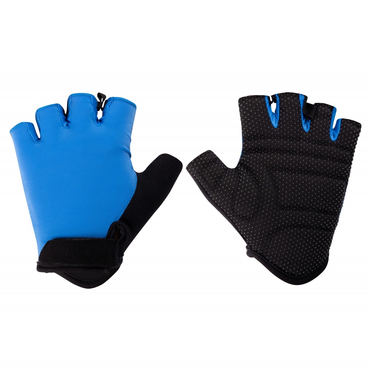 Rukavice FORCE FUN, modré XL