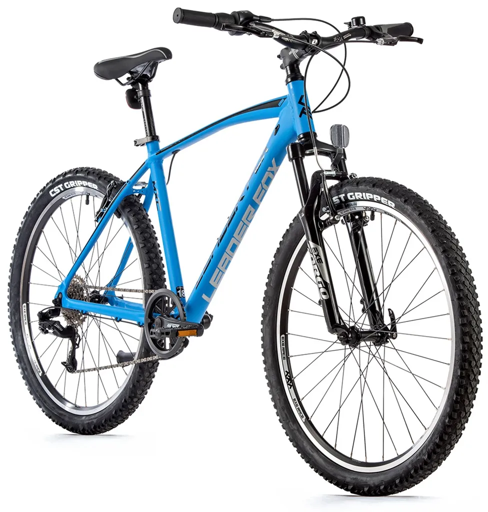 Horský bicykel Leader Fox MXC pánsky, 2023-3 20" MODRÁ