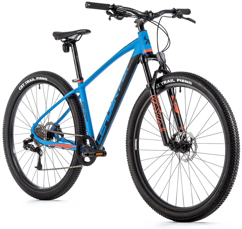 Horský bicykel Leader Fox SONORA 29", 2023-2 18" MODRÁ