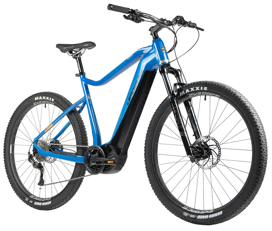 E-BIKE OXNAR 29" GENT,17,5"-1, BLUE (PANASONIC) KOLA NA PRODEJ