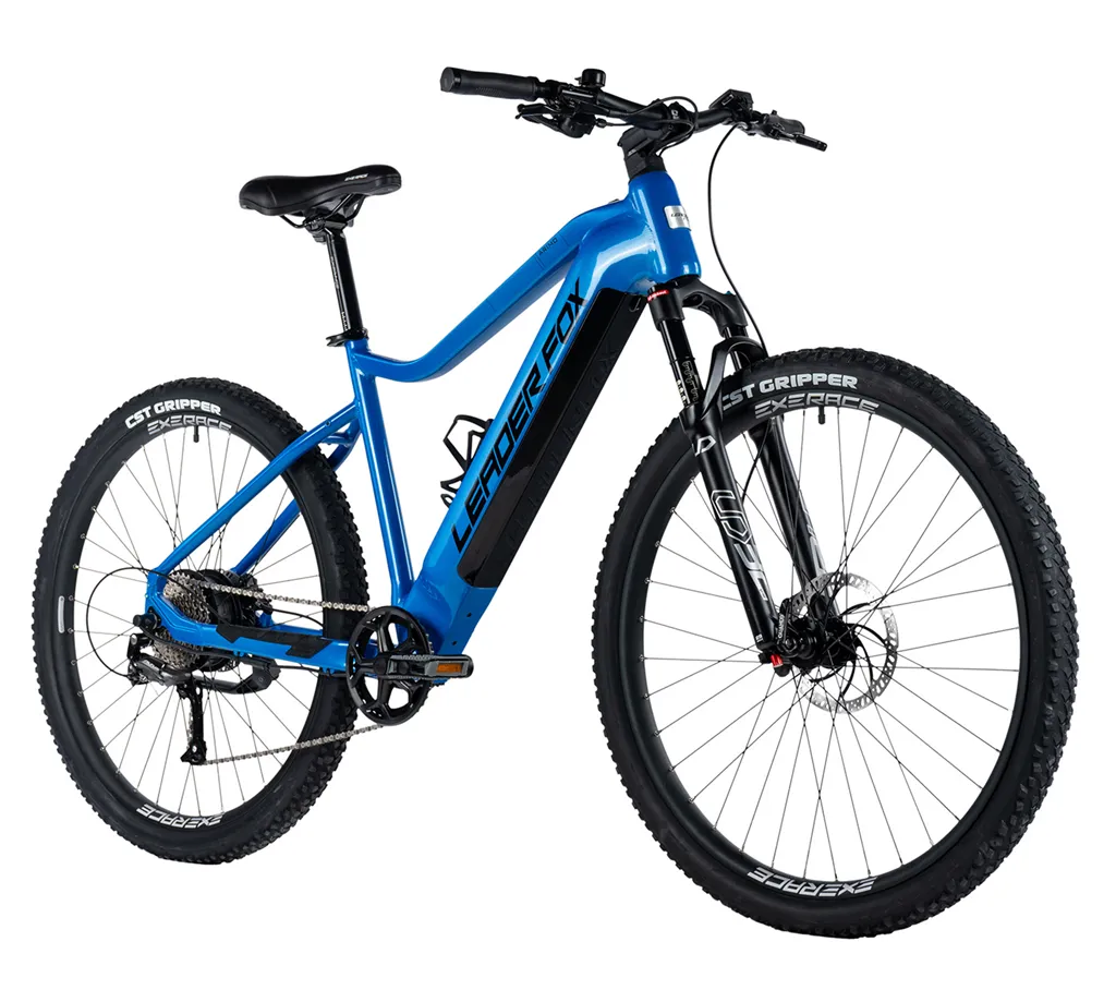 E-BIKE 29" ARIMO  GENT 17,5"-2 BLUE (REAR MOTOR) KOLA NA PRODEJ