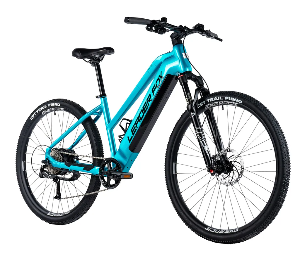E-BIKE 29" ARIMO  LADY 17,5"-2 BLUE LIGHT (REAR MOTOR) KOLA NA PRODEJ