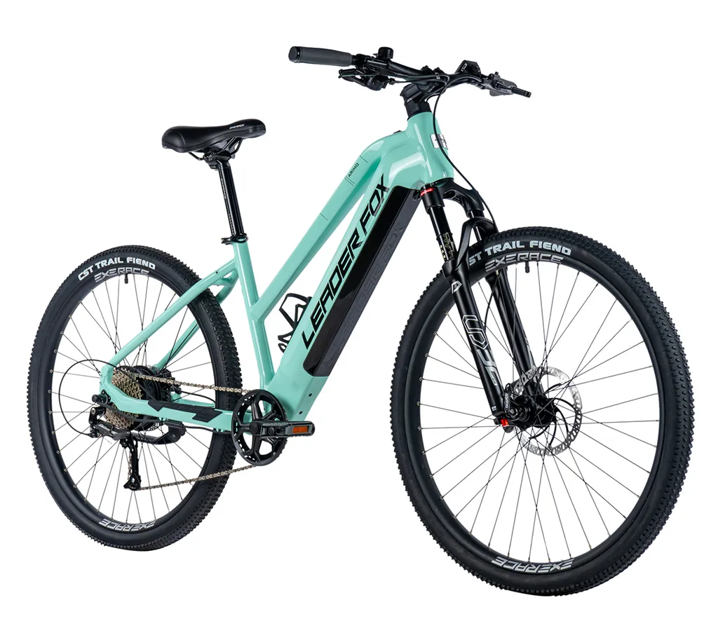 E-BIKE 29" ARIMO  LADY 19,5"-3 GREEN LIGHT (REAR MOTOR) KOLA NA PRODEJ