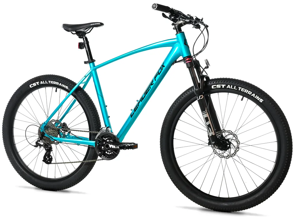 EVOLUTION  27.5, 18"-2, LIGHT BLUE