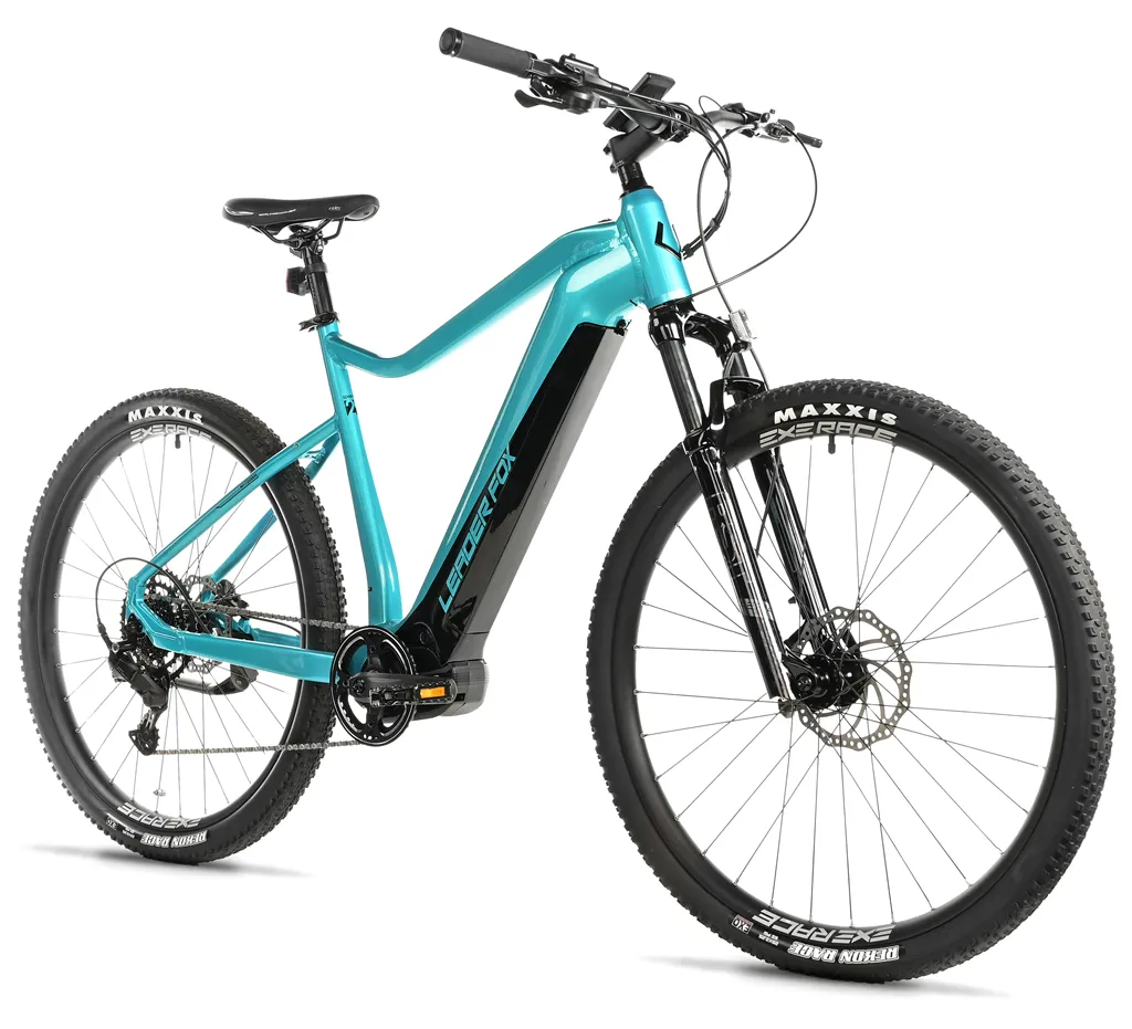 E-BIKE AWALON GENT 29", 21,5"-3, LIGHT BLUE (M420) KOLA NA PRODEJ