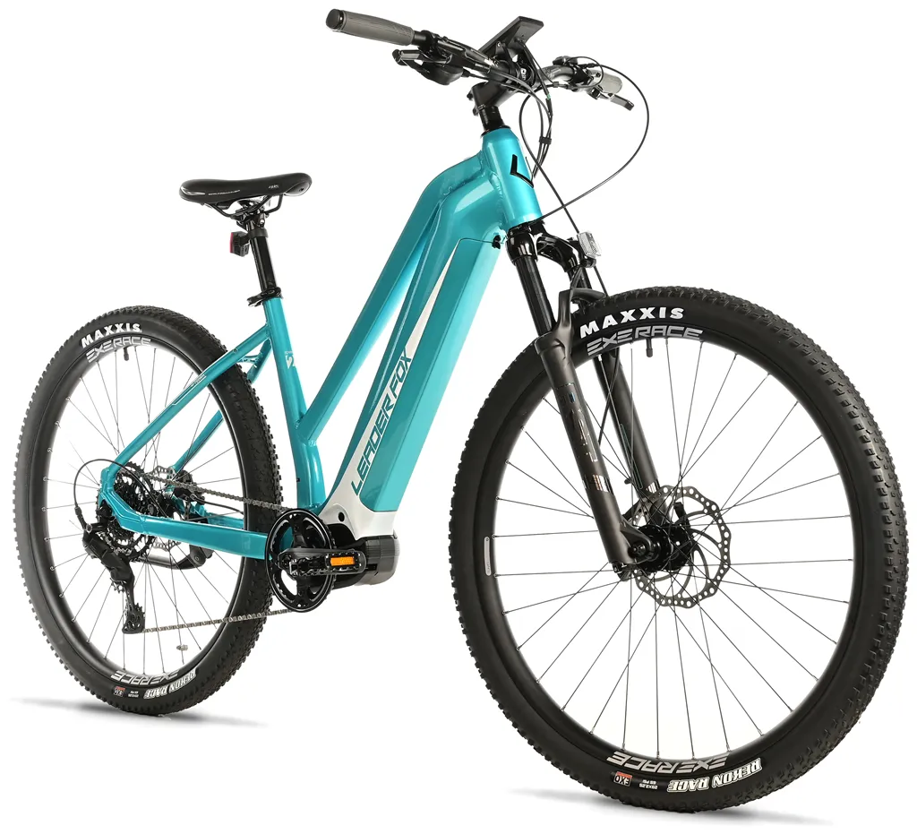 E-BIKE AWALON LADY 29", 20"-2, LIGHT BLUE (M420) KOLA NA PRODEJ