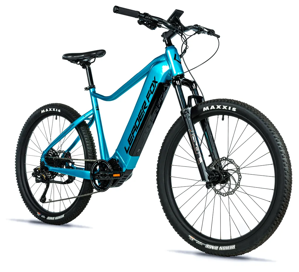 E-BIKE KENT 27,5", 16"-1, LIGHT BLUE (M510) KOLA NA PRODEJ