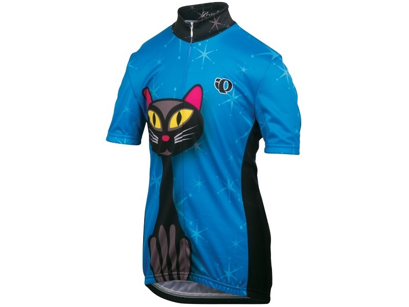 Dres P.I.Junior LTD kr.r.black cat