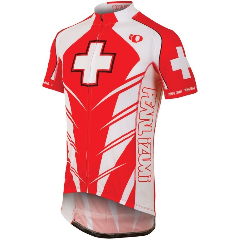 Dres P.I. Elite LTD Jers. Swiss red M