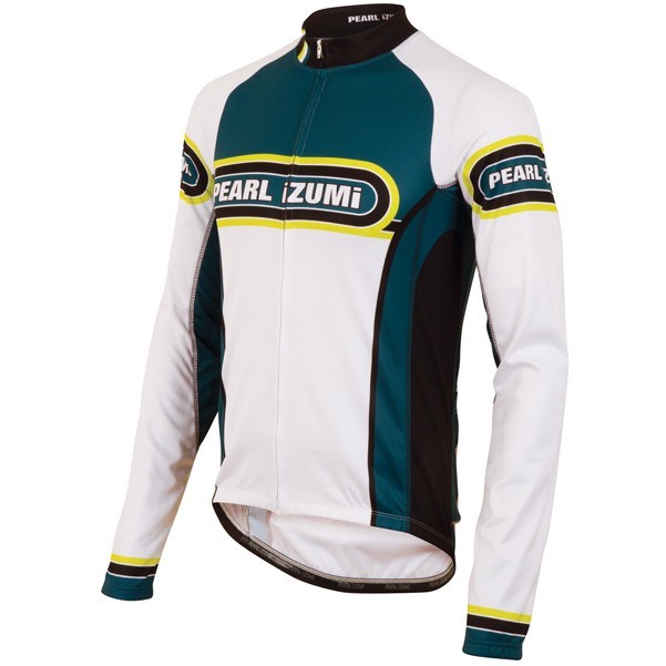 Dres P.I.Elite Thermal LTD LS Jer.wh/blue