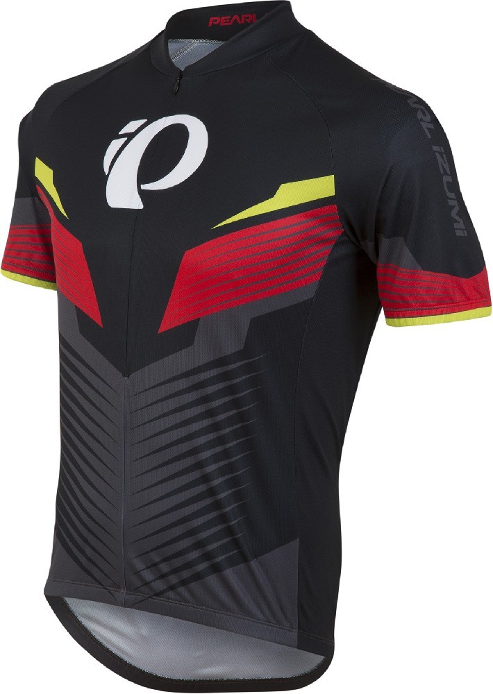 Dres P.I. Select LTD Jer.Team Habanero black/red
