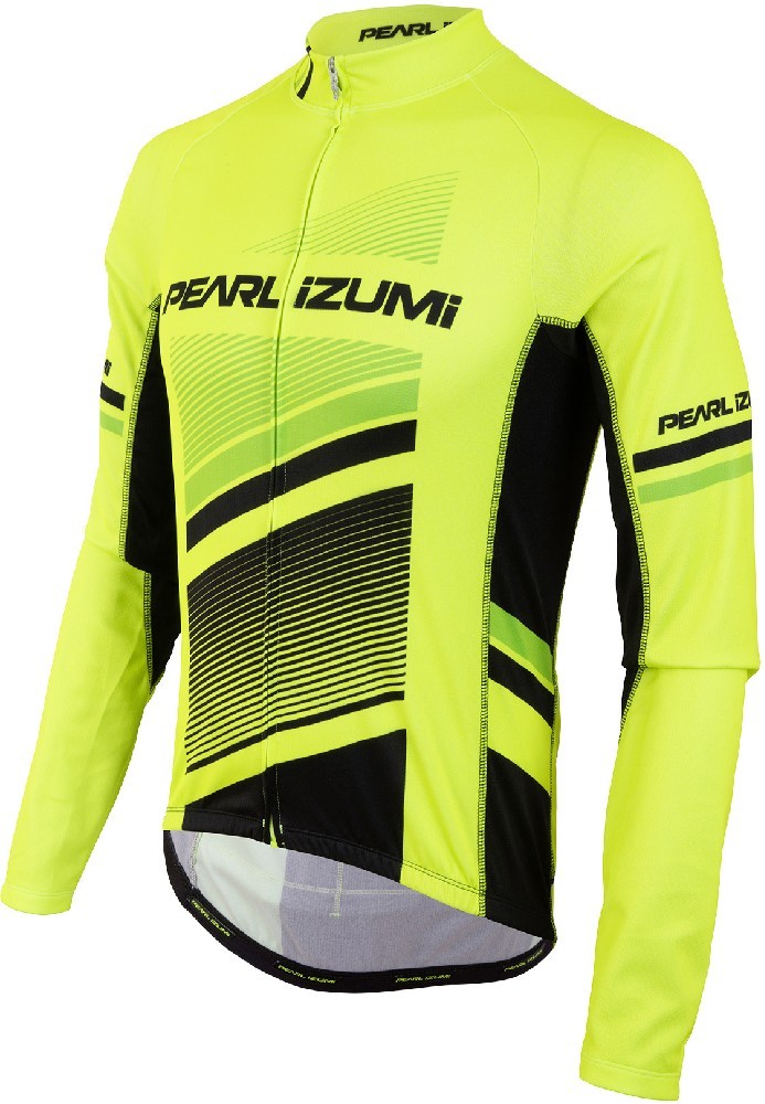 Dres P.I.Elite Thermal LTD LS Jer.Razor Scream.yel