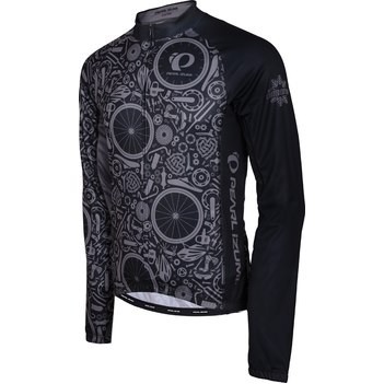 Dres P.I.Elite Thermal LTD LS Jer. bikeparts black
