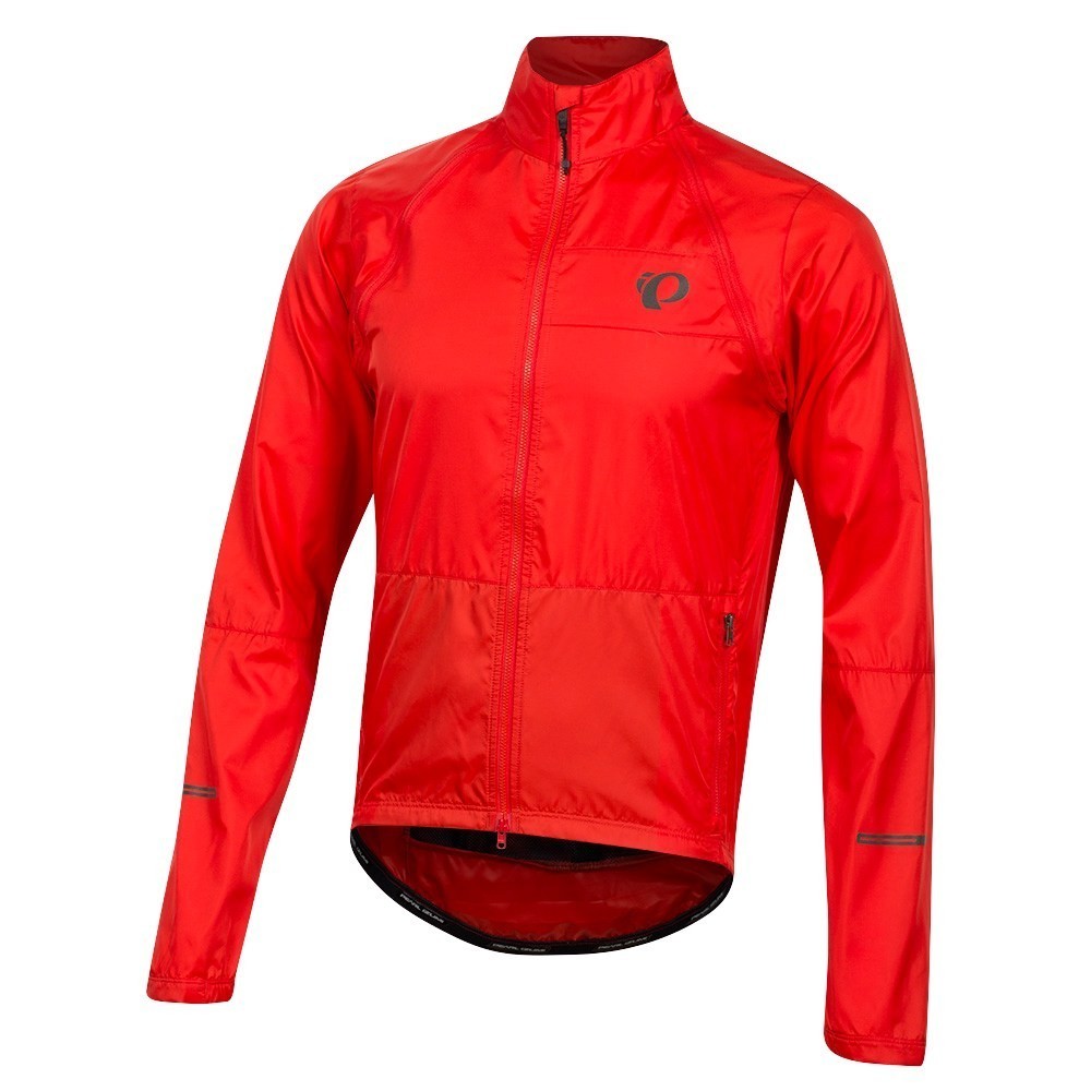 Bunda Pearl Izumi Elite Escape Convertible red XL