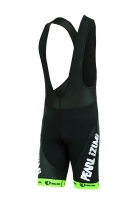 Nohavice P.I.Elite LTD BIB short Big IP green