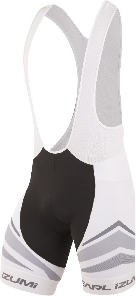 Nohavice P.I.Elite Pursuit LTD BIB sh. Team Stealth