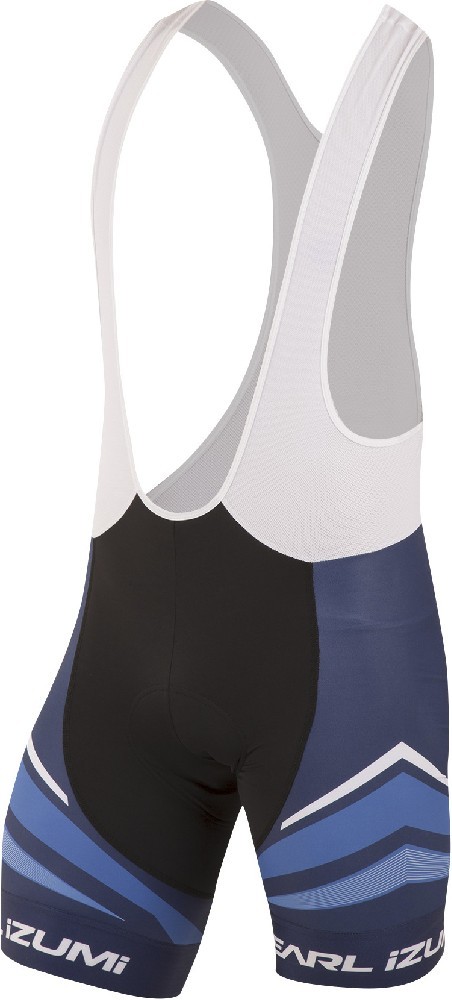 Nohavice P.I.Elite Pursuit LTD BIB short Delta blue