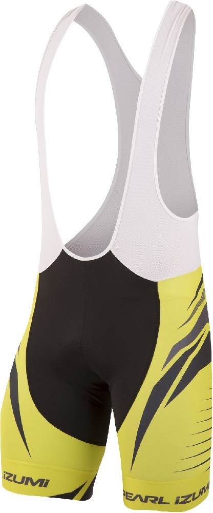 Nohavice P.I.Elite Pursuit LTD BIB sh.Team Habanero