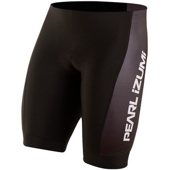Nohavice P.I.Select LTD short black PI