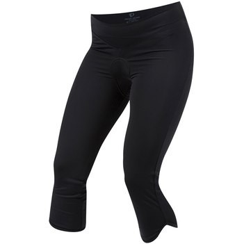 Nohavice P.I.W`S Select Escape cycling 3/4 black
