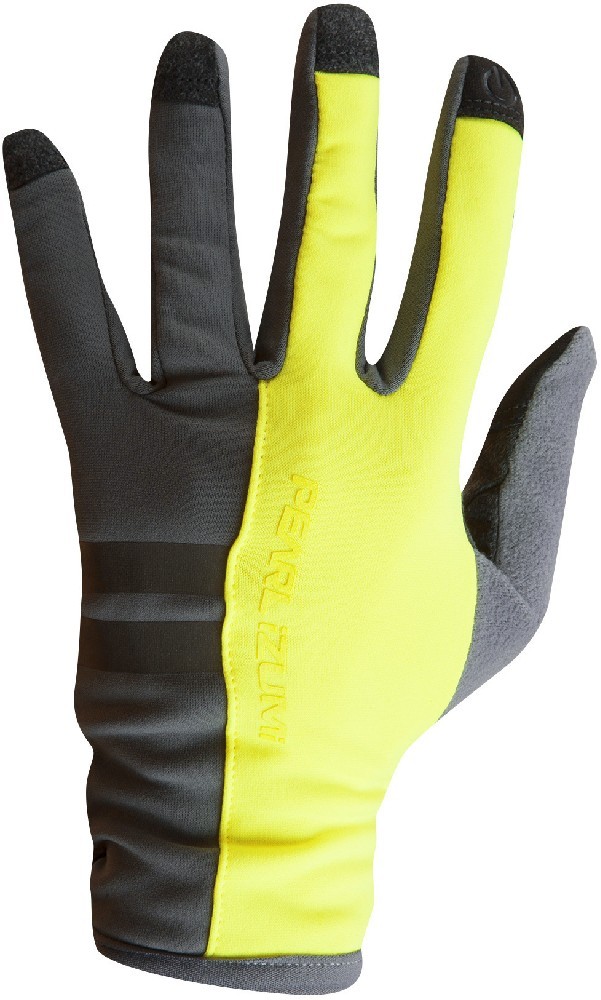 Rukavice P.I. Escape Thermal screaming yellow