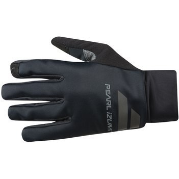 Rukavice P.I. Escape softshell glove black