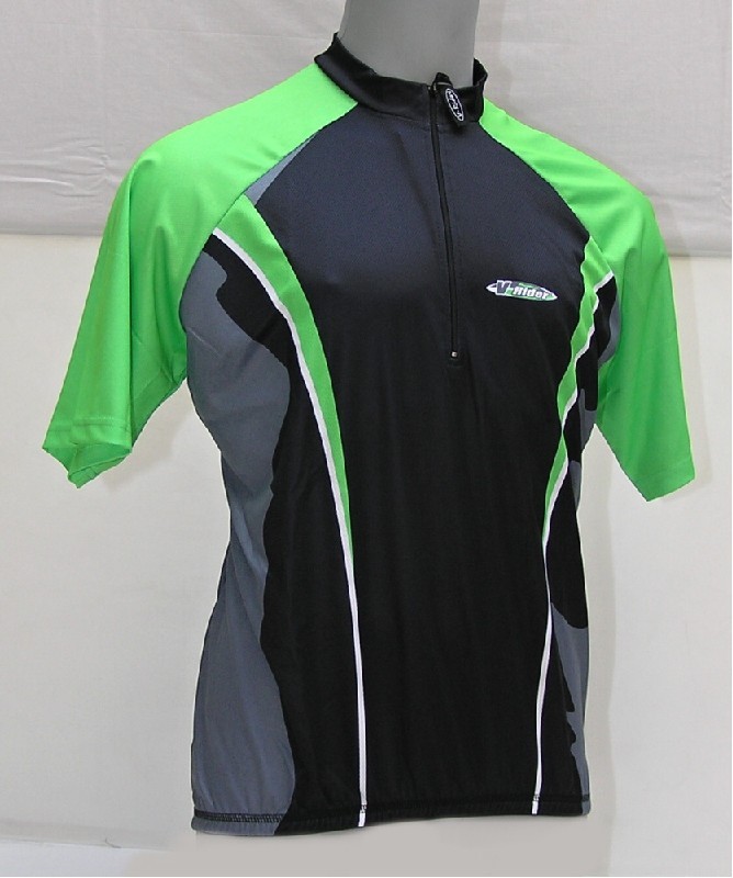 Dres V-RIDER Active kr.r.green M