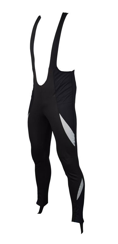 Kalhoty FORCE WINDSTER černé S