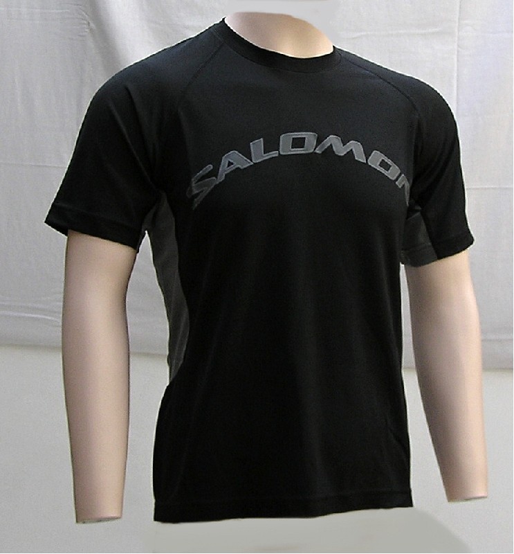 Dres SAL.Dirt tech-T black