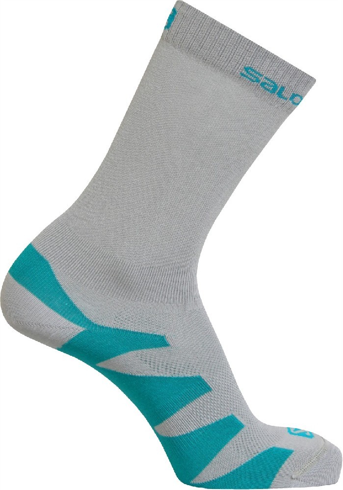 Ponožky SAL.Synapse light onix/pearl grey/blue