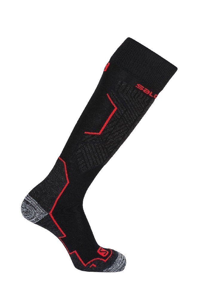 Ponožky SAL.Impact black/matador-x