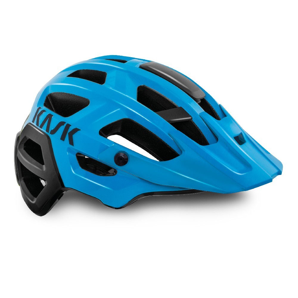 Prilba KASK REX light blue veľ. M 55-58 cm