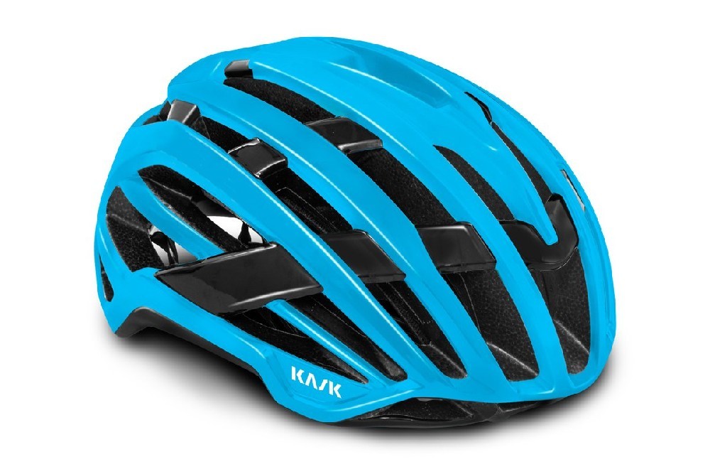 Prilba KASK Valegro light blue L/59-62 cm