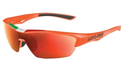 Okuliare SALICE 011ITA orange/RW red/orange