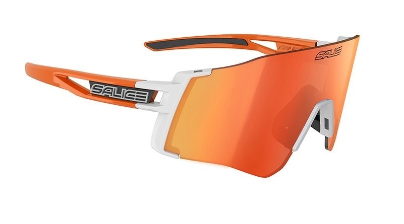 Okuliare SALICE 026SRW white-orange/RW red/orange