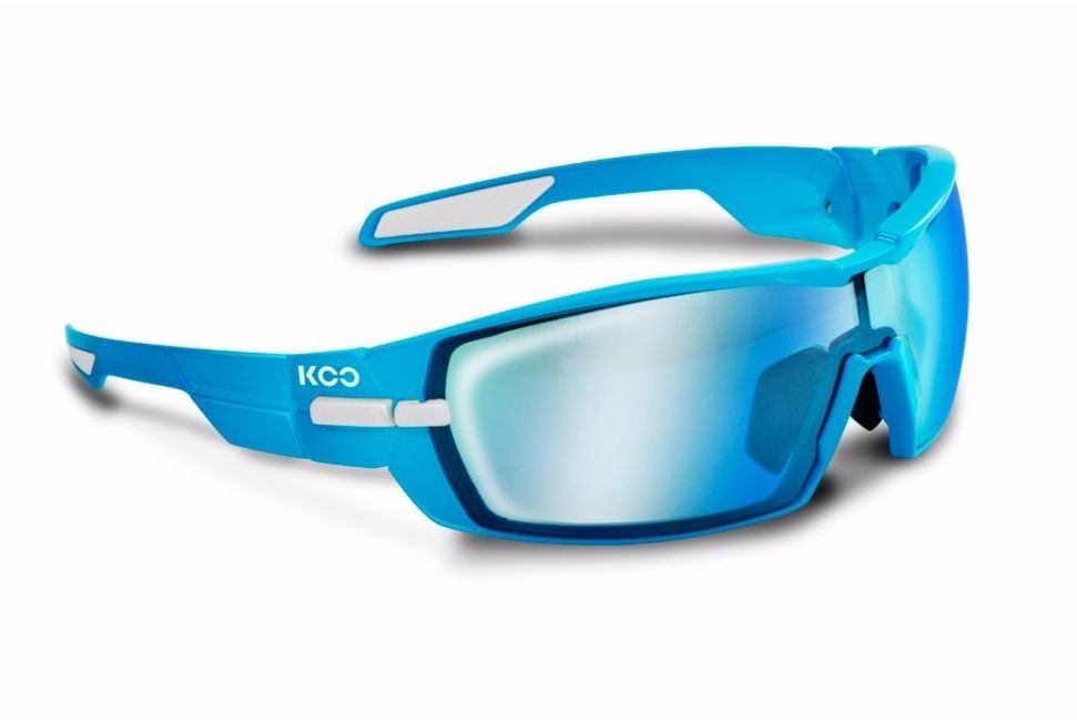 Okuliare KOO Open light blue