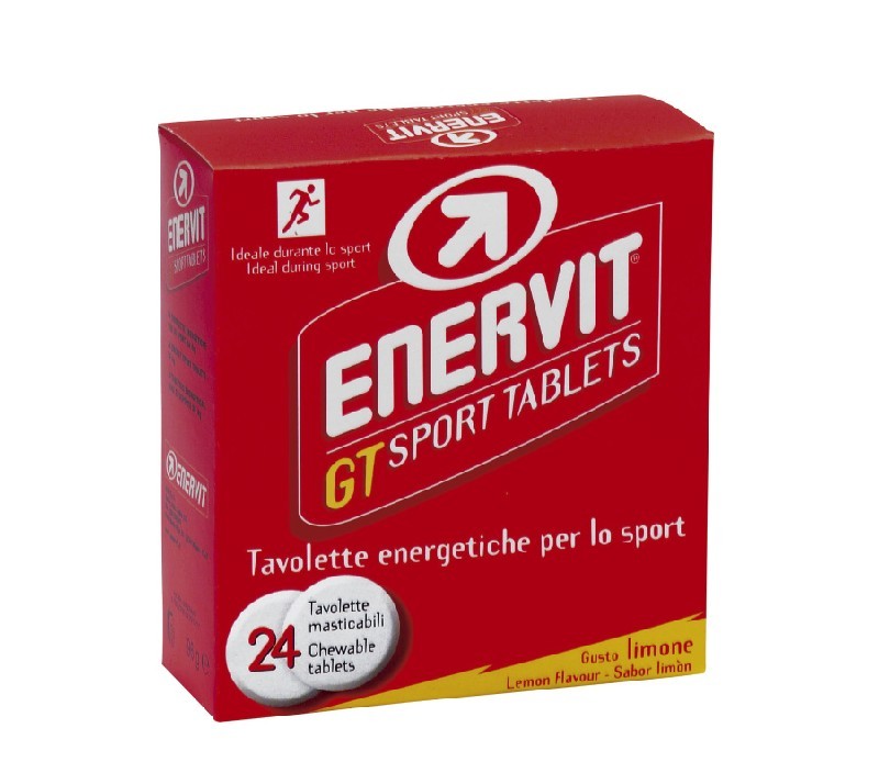 ENERVIT GT 24 tabliet