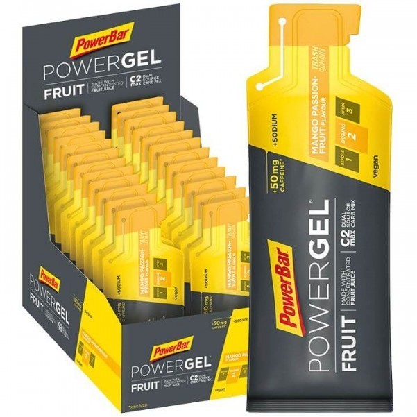 POWER BAR Gel 41g mango guarana