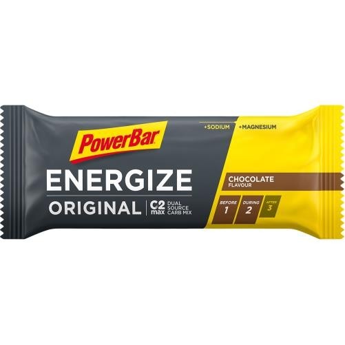 POWER BAR tyčinka ENERGIZE  55g čokoláda