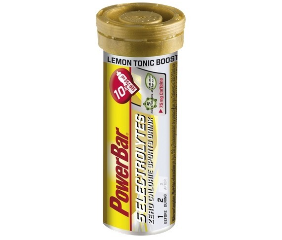 POWER BAR 5 Electrolytes Sport drink citrón-tonic