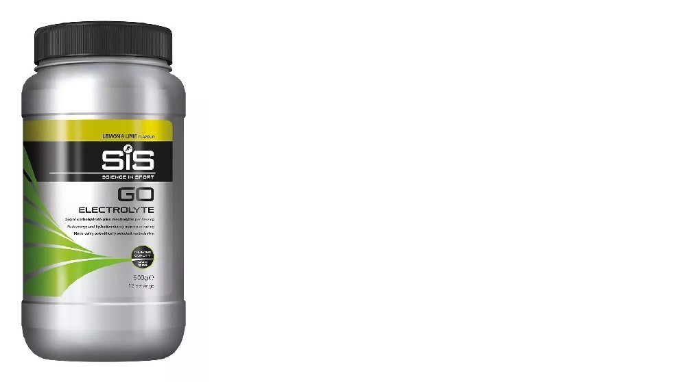 SIS GO Electrolyte sacharid.nápoj 500g lemon/lime