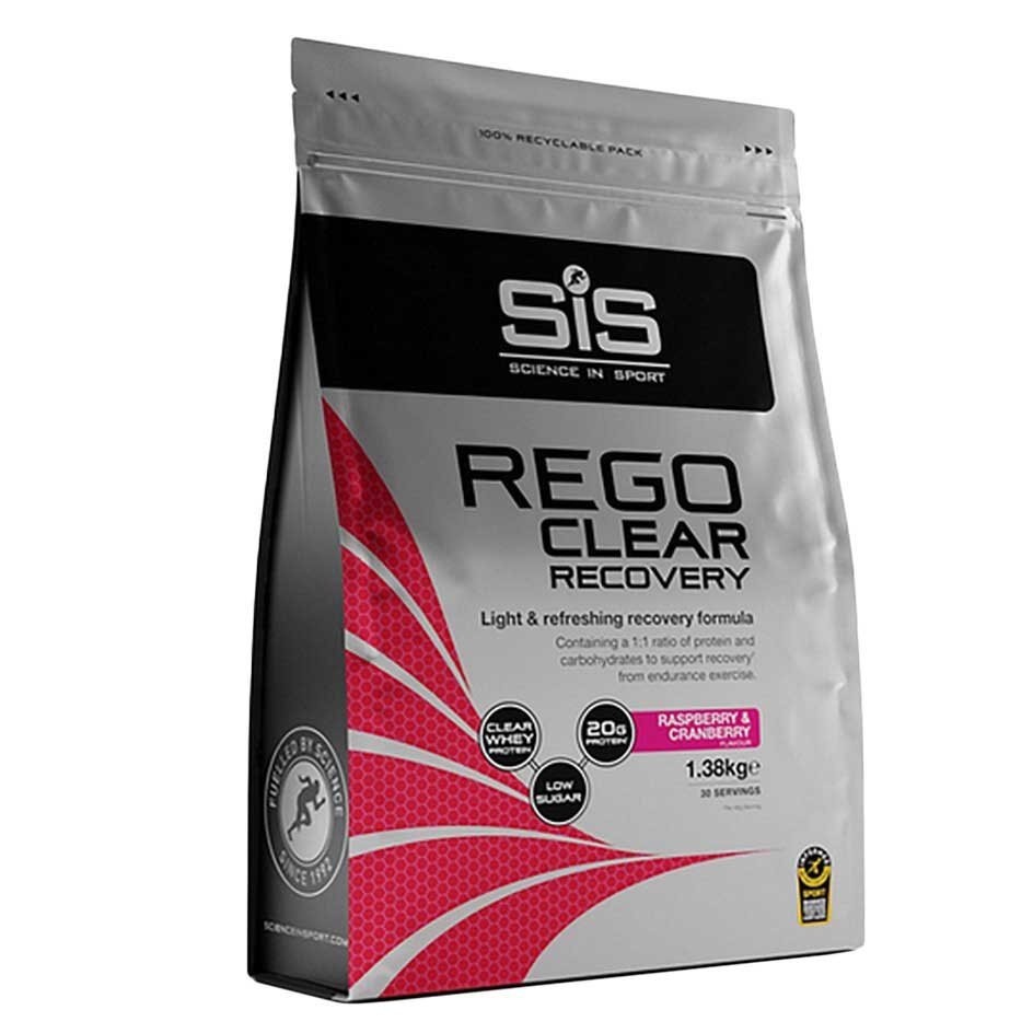 SIS Rego Clear Recovery regener.nápoj 460g rasp.cr
