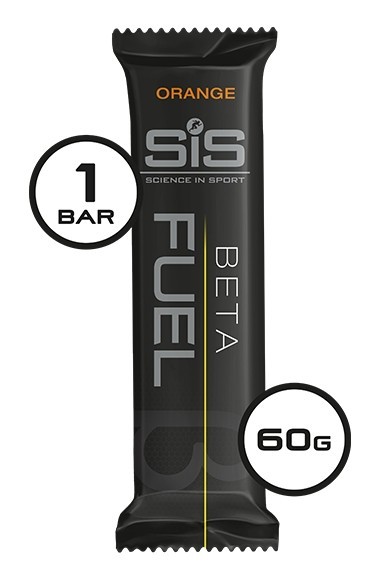 SIS Beta Fuel Energy Chew želé orange