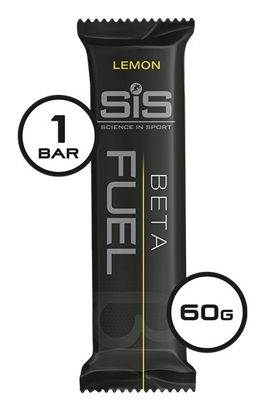 SIS Beta Fuel Energy Chew želé lemon