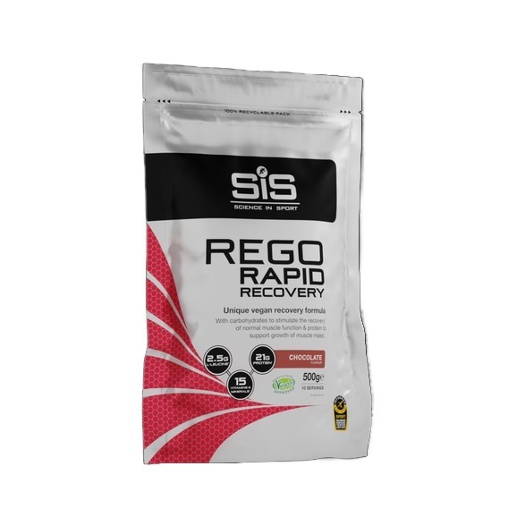SIS Rego Recovery regener.nápoj 500g chocol