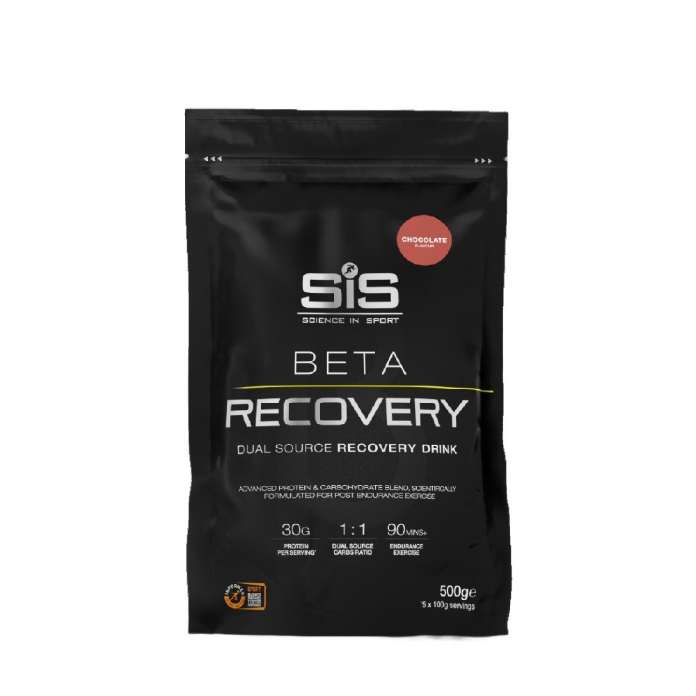 SIS Rego BETA Recovery regener.nápoj 500g chocol